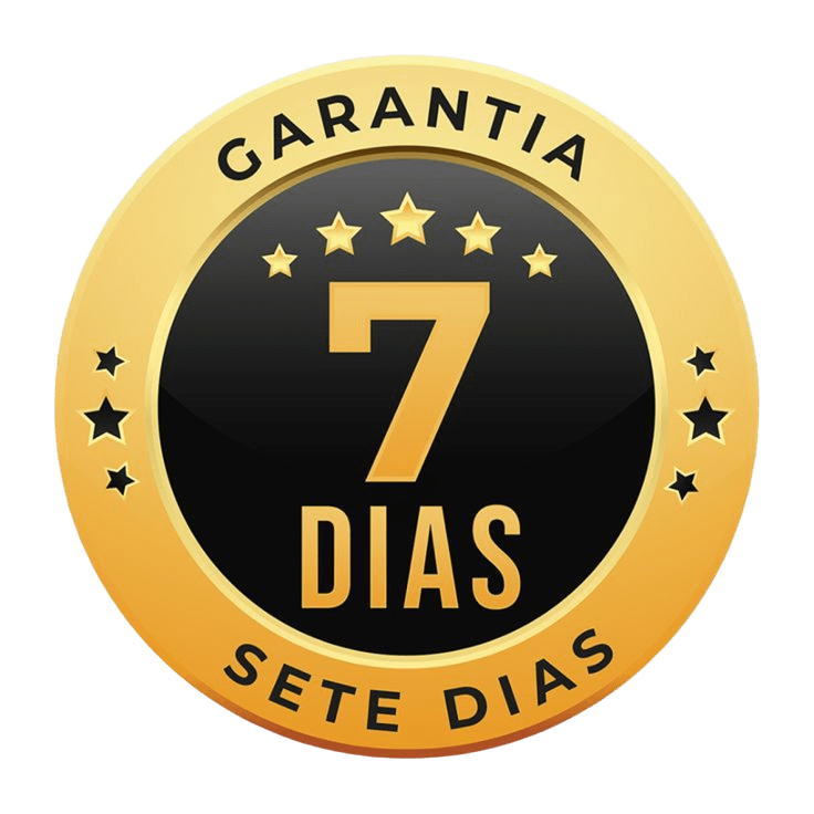 Selo de Garantia 30 Dias